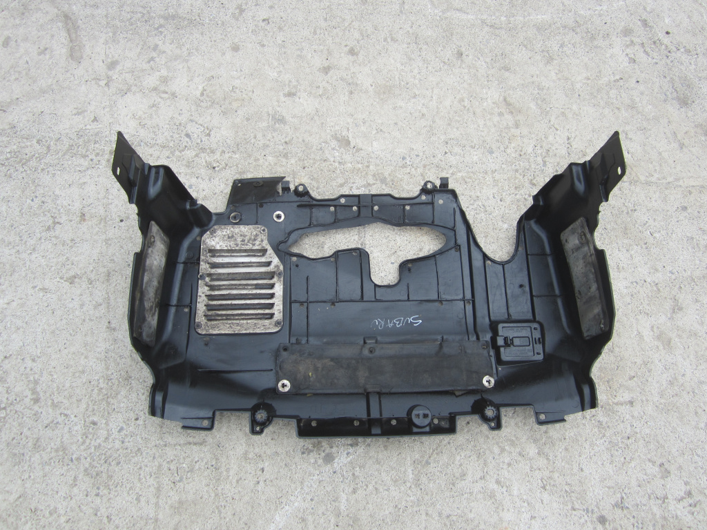 SCUT MOTOR PLASTIC SUBARU FORESTER SH 4X4 FAB. 2008 - 2013 ⭐⭐⭐⭐⭐