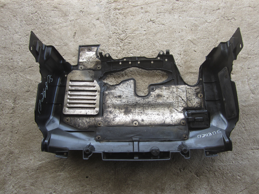 SCUT MOTOR PLASTIC SUBARU FORESTER SH 4X4 FAB. 2008 - 2013 ⭐⭐⭐⭐⭐