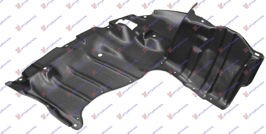 Scut Motor Plastic - Toyota Avensis (T22) 1997 , 51441-05030