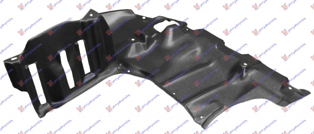 Scut Motor Plastic - Toyota Avensis (T22) 1997 , 51442-05050