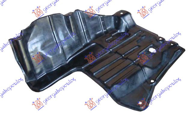 Scut Motor Plastic - Toyota Corolla (E 10) Sdn-S.W. 1992 , 51442-12080