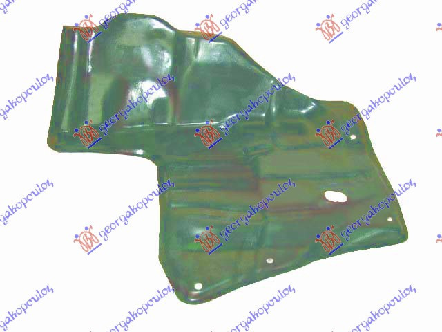 Scut Motor Plastic - Toyota Corolla (E 9) Sdn 1988 , 51442-12050