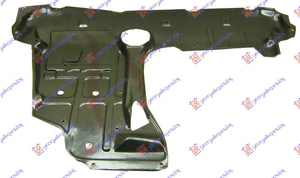 Scut Motor Plastic - Toyota Rav 4 2005 , 51410-42020