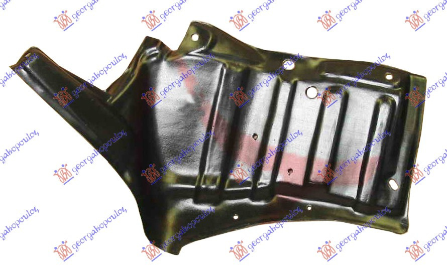 Scut Motor Plastic - Toyota Rav 4 (Xa10) 1995 , 51442-42021