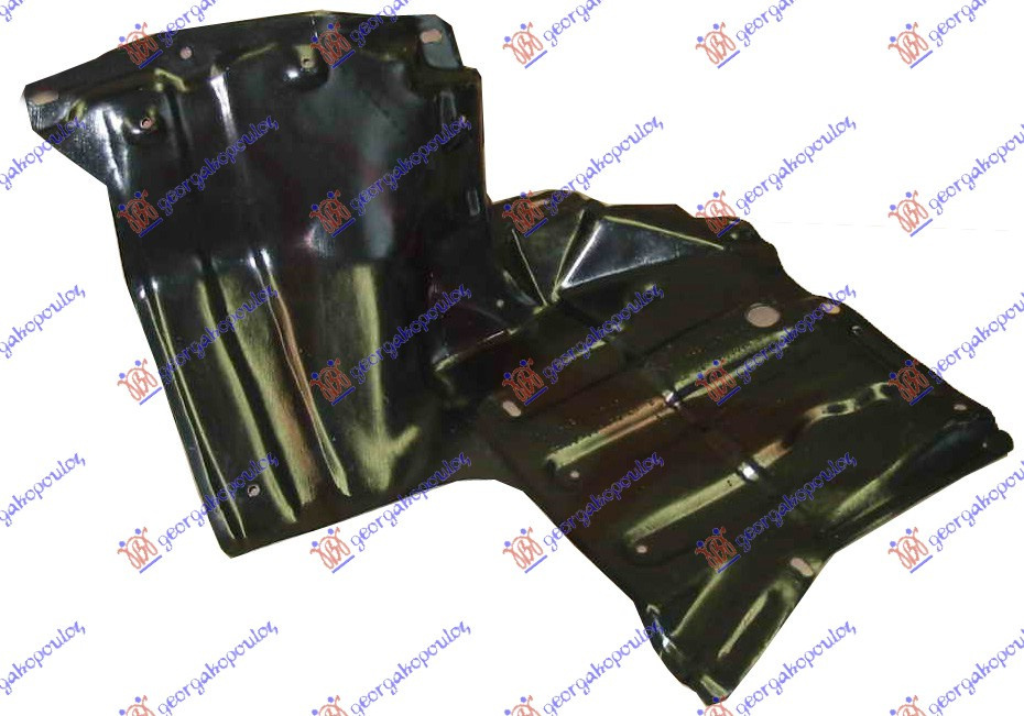 Scut Motor Plastic - Toyota Rav 4 (Xa20) 2000 , 51442-42070