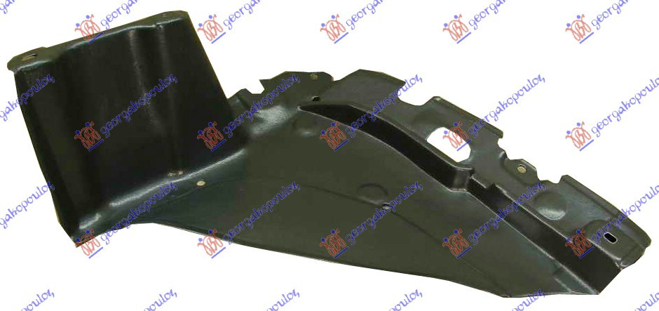 Scut Motor Plastic - Toyota Yaris 1999 , 51442-52030