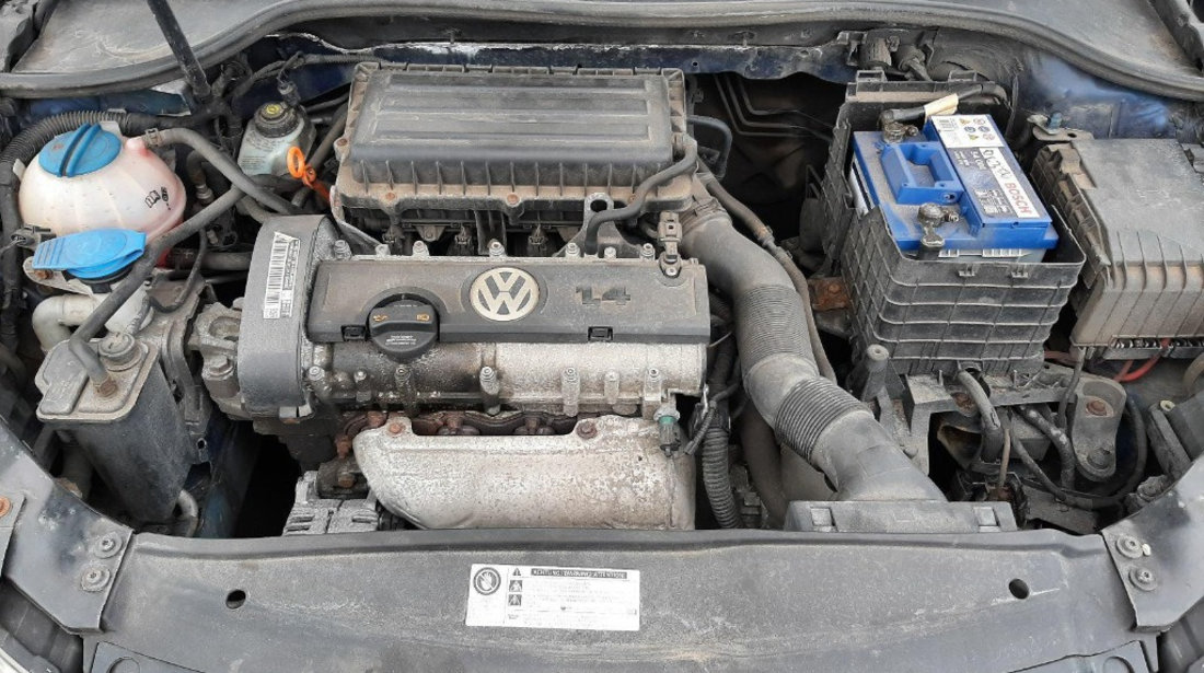 Scut motor plastic Volkswagen Golf 6 2009 HATCHBACK 1.4 i CGGA