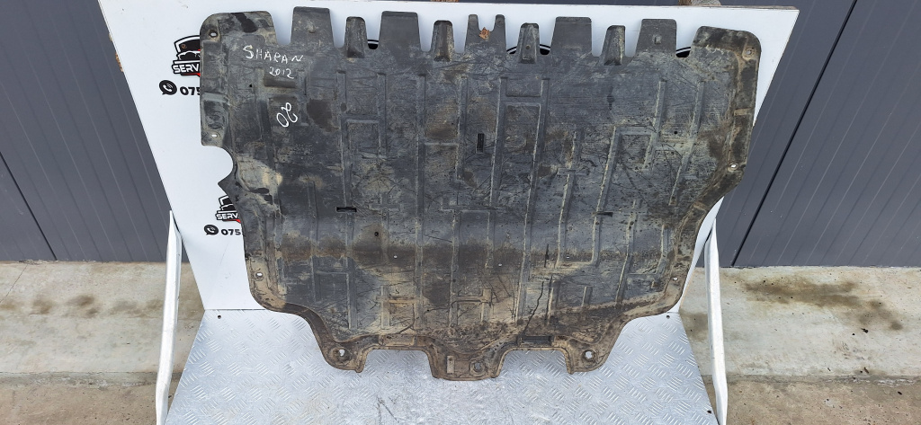 Scut motor plastic Volkswagen Sharan (2010-2020) [7N] 2.0 Motorina 2012, 7N0825235B
