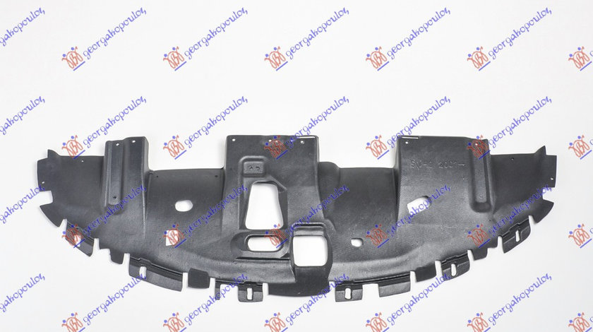 Scut Motor Plastic - Volvo S40 2000 , 30883734