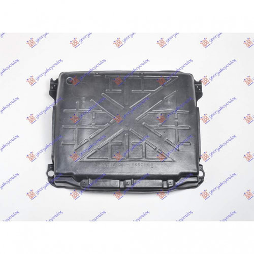 Scut Motor Plastic - Vw Crafter 2006