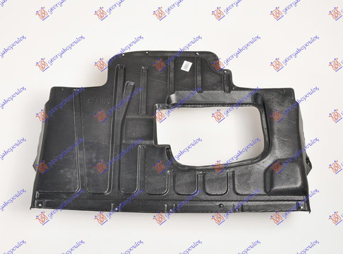 Scut Motor Plastic - Vw Golf Ii 1984 , 191805681j