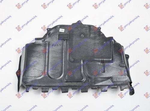 Scut Motor Plastic - Vw Lupo 1998