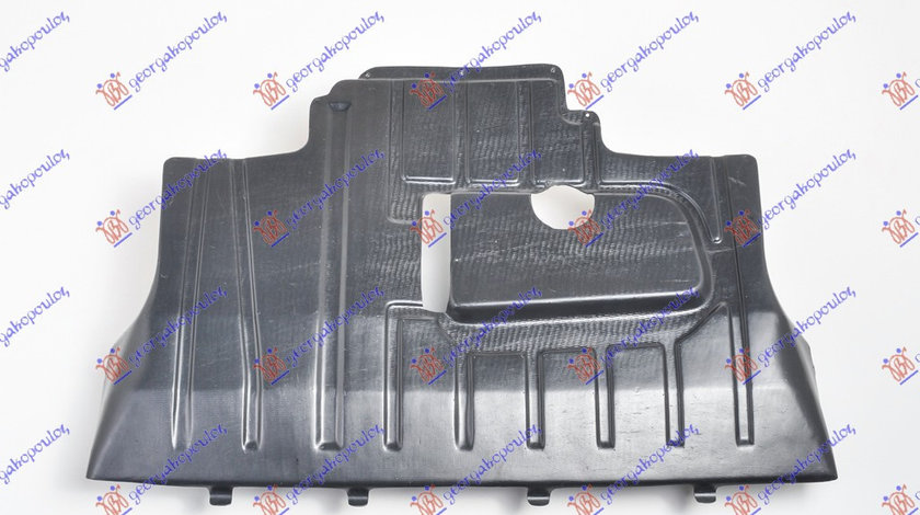 Scut Motor Plastic - Vw Passat 1989 , 357825235