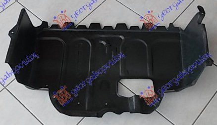 Scut Motor Plastic - Vw Polo 1994 , 6n0825235c