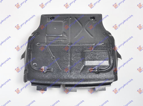 Scut Motor Plastic - Vw Transporter (T5) 2003 , 7h0805687d
