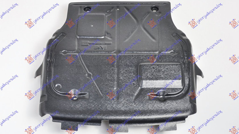 Scut Motor Plastic - Vw Transporter (T5) 2003 , 7h0805687d