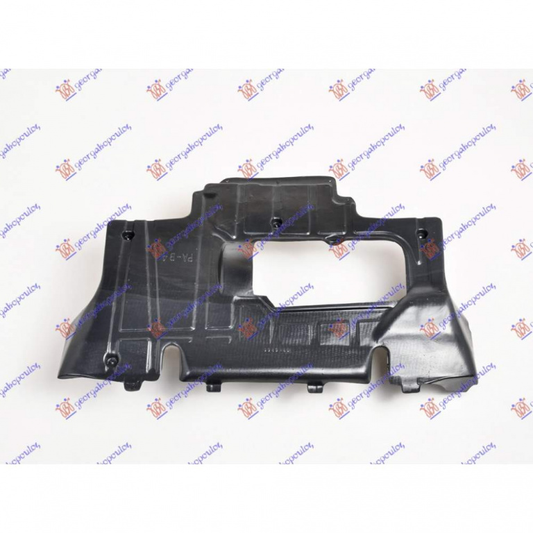 Scut Motor Plastic - Vw Transporter (T5) 2010 , 7h0805687d