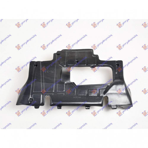 Scut Motor Plastic - Vw Transporter (T5) 2010 , 7h0805687d