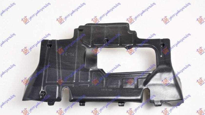 Scut Motor Plastic - Vw Transporter (T5) 2010 , 7h0805687d