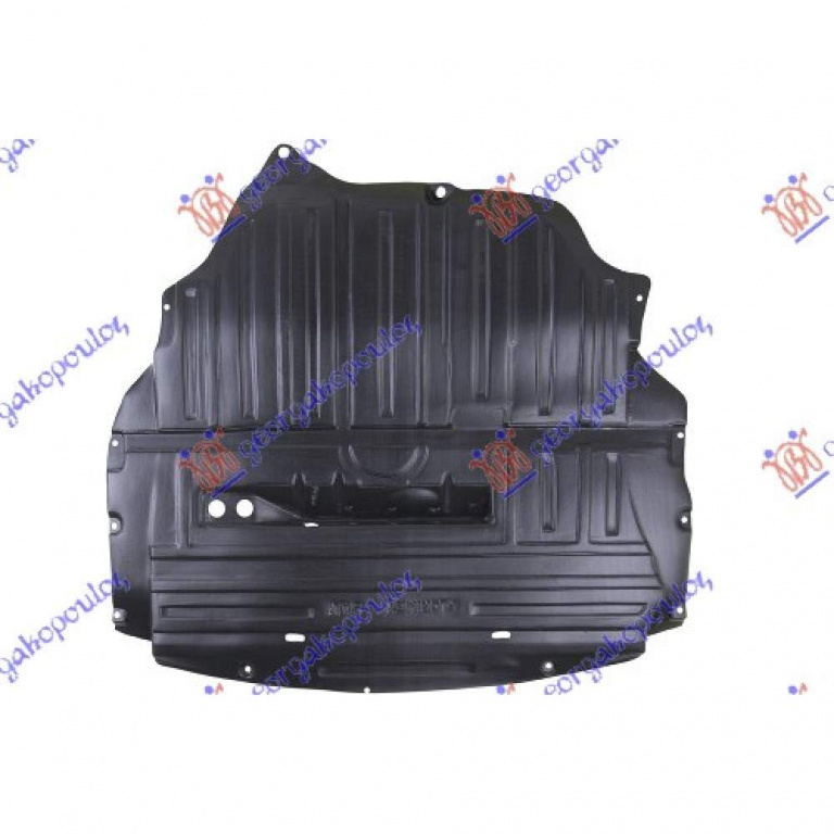 Scut Motor - Renault Captur 2017 , 758902935r