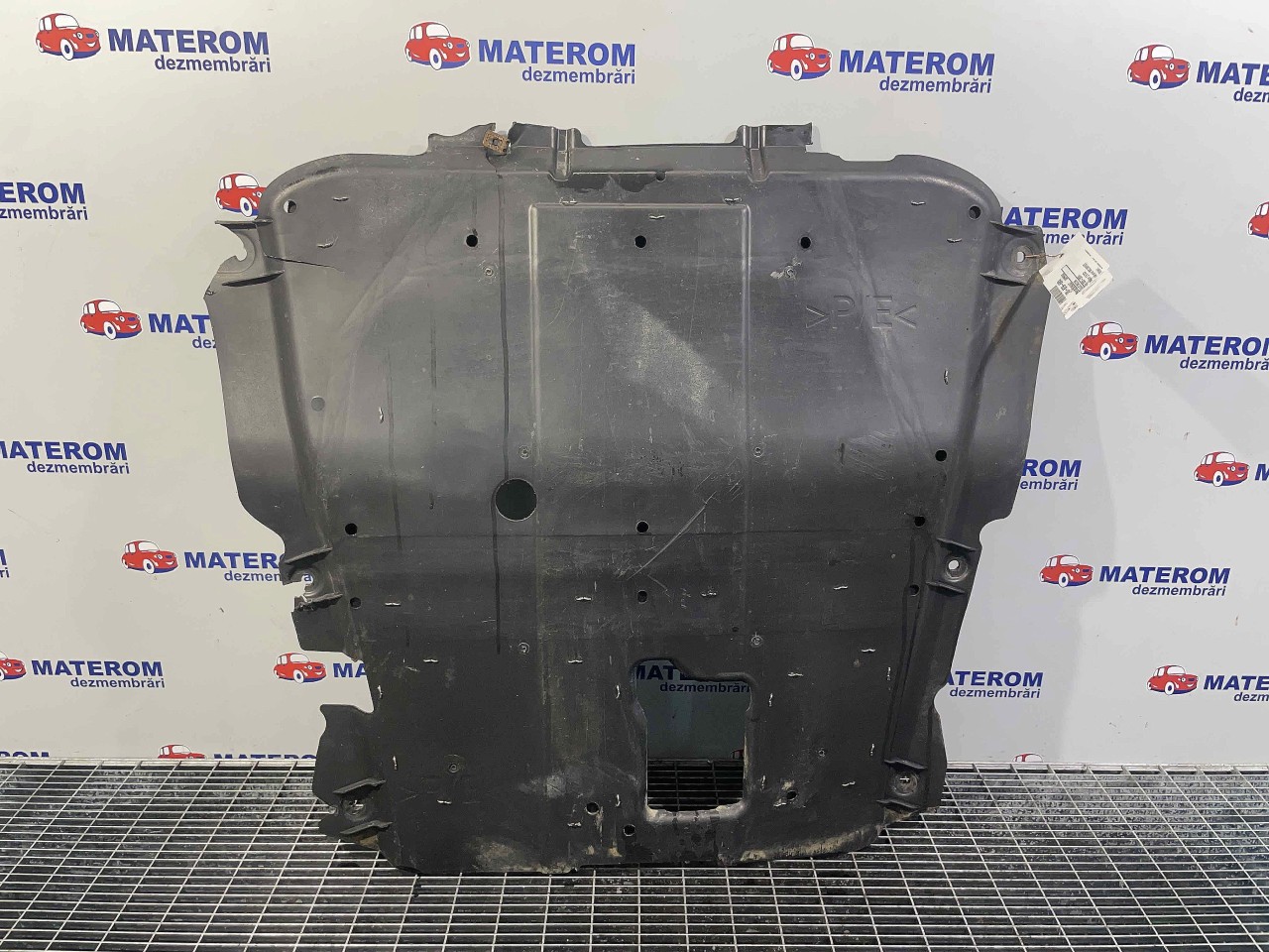 SCUT MOTOR RENAULT EXPRESS 1.5 DCI - (2021 2024)