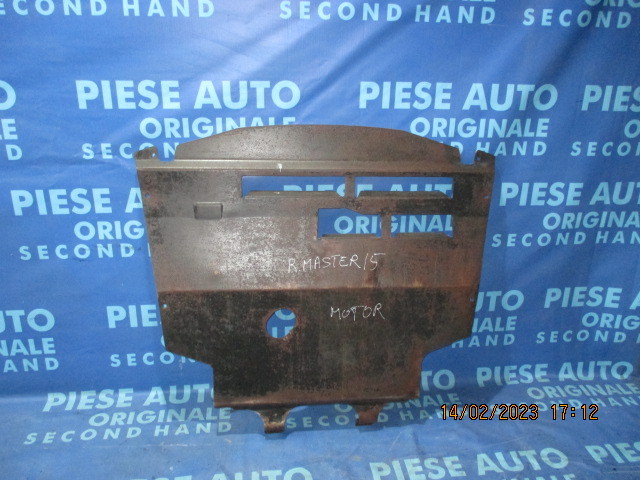 Scut motor Renault Master 2.5dci