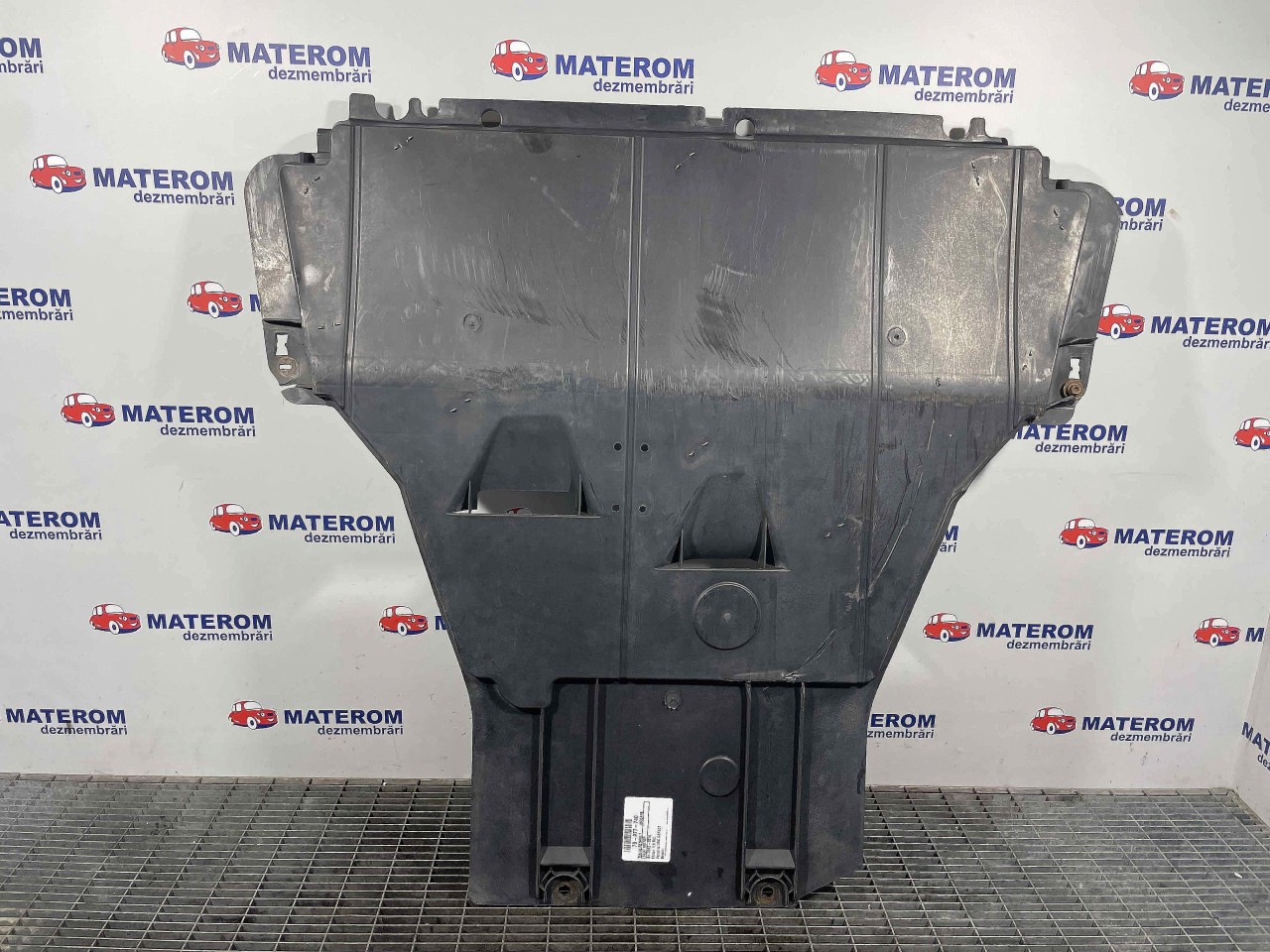 SCUT MOTOR RENAULT MEGANE 1.6 DCI - (2012 2016)