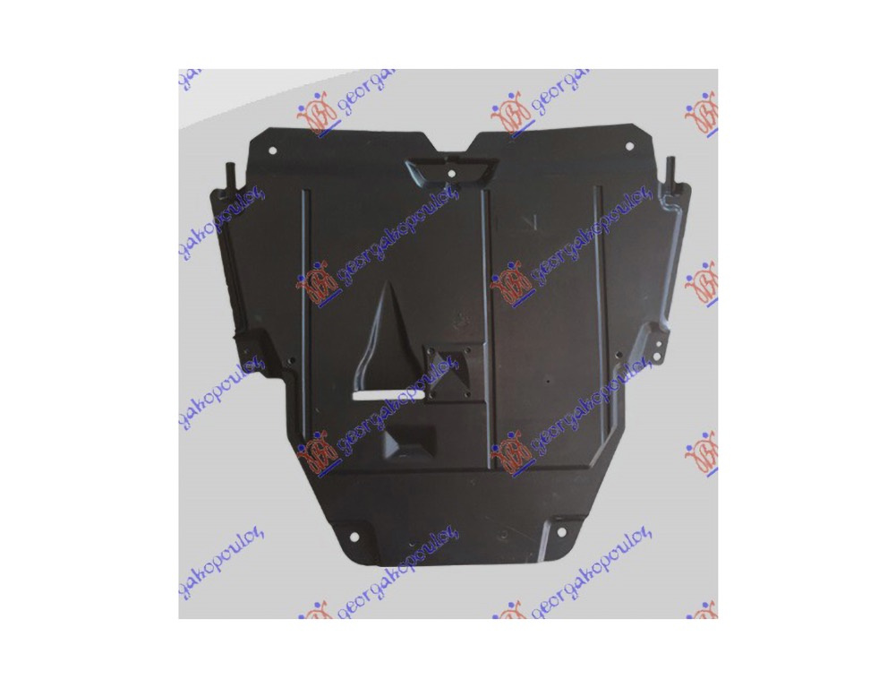 Scut motor Renault Megane 4 2016-2019 NOU 758905275R 758906742R