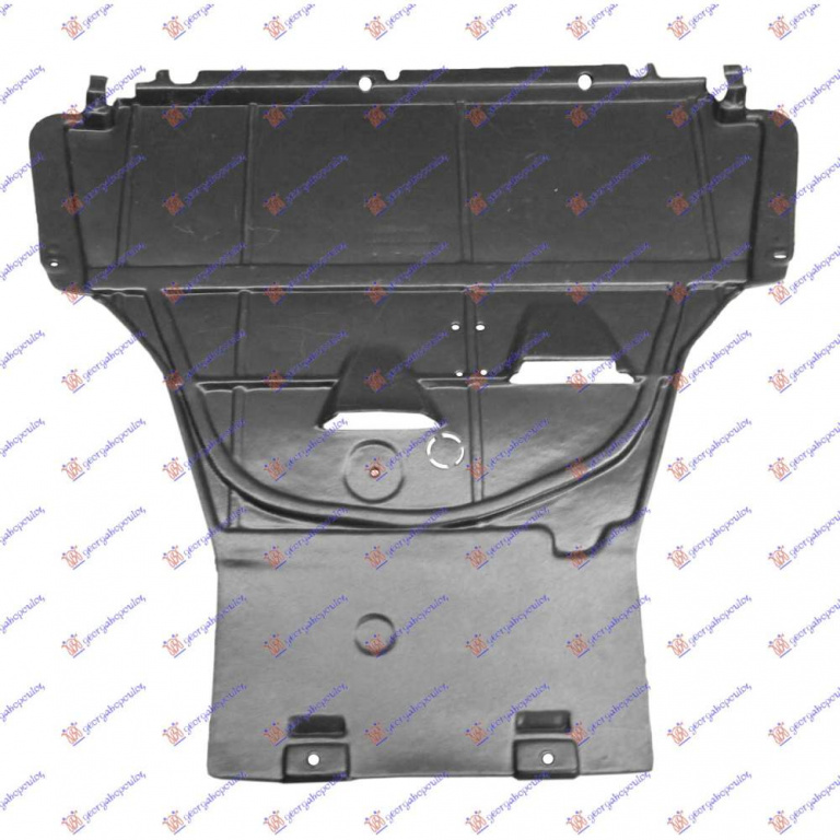 Scut Motor - Renault Megane Coupe 2008 , 758900006r