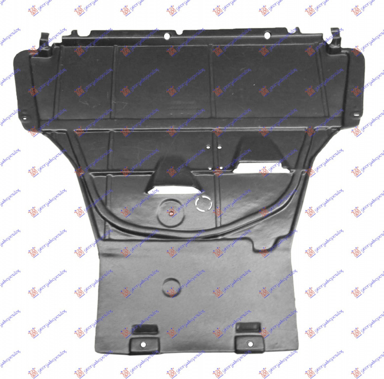Scut Motor - Renault Megane H/B - S.W. 2008 , 758900006r