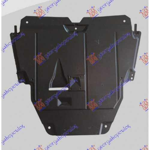 Scut Motor - Renault Megane H/B-S.W. 2015 , 758906742r