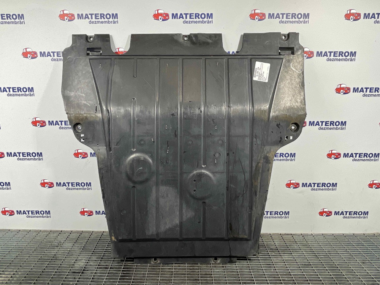 SCUT MOTOR RENAULT ZOE 65 KW88 CP - (2012 2019)
