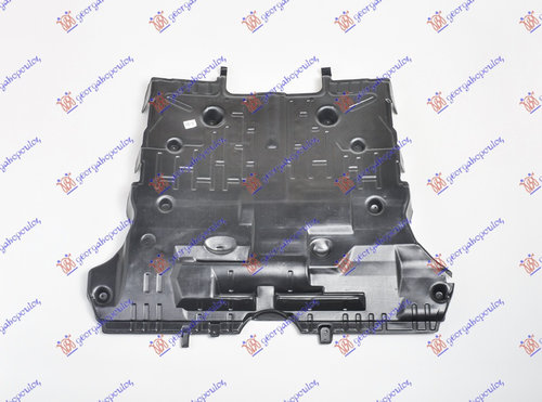 Scut Motor - Saab 9.5 1998
