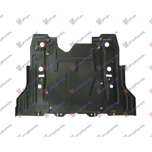 Scut Motor - Saab 9.5 2010 , 13280107