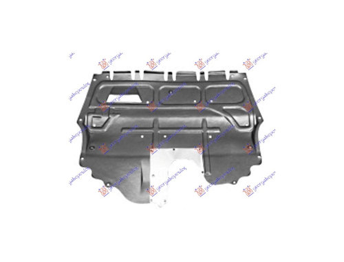 Scut motor Seat Ibiza 2012-2015 NOU 6Q0825235G 6R0825235A (BENZINA) MARE