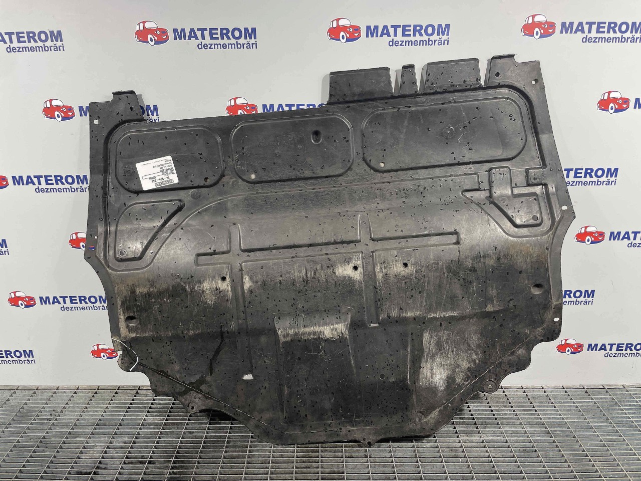SCUT MOTOR SEAT TOLEDO TOLEDO 1.4 TDI - (2012 2019)