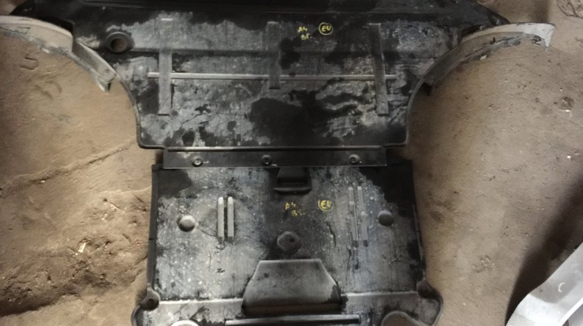 Scut motor si cutie AUDI Q5 8R 2009 2010 2011 2012