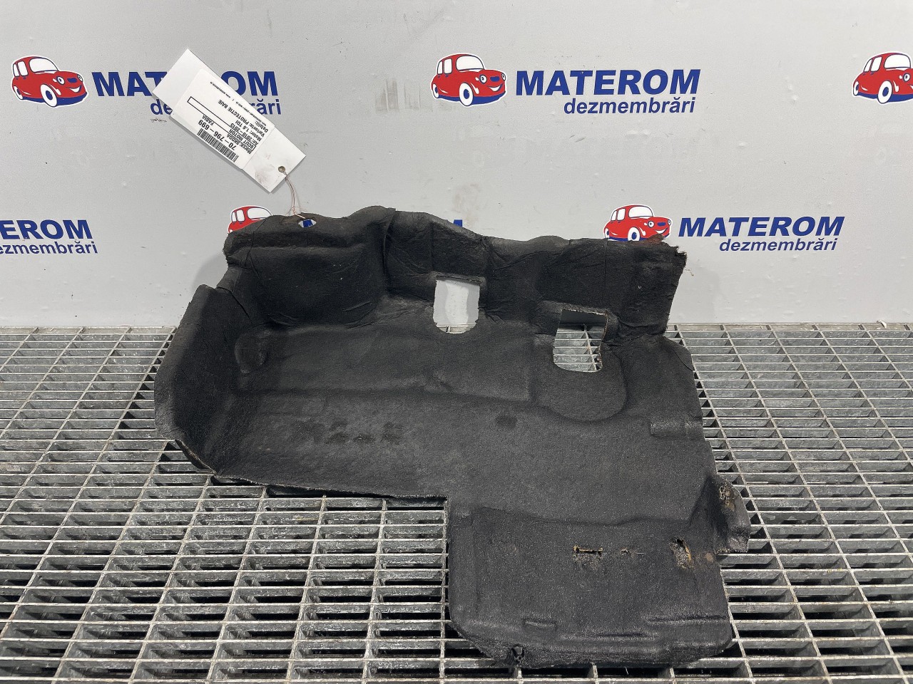 SCUT MOTOR SKODA FABIA 1.6 TDI - (2010 2013)