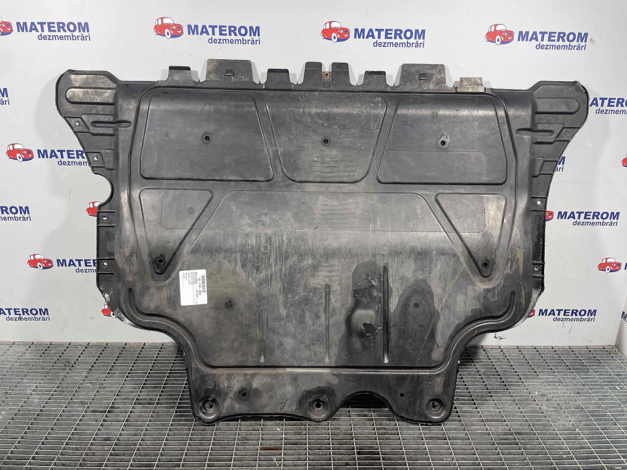 SCUT MOTOR SKODA OCTAVIA 2.0 TDI - (2012 2017)