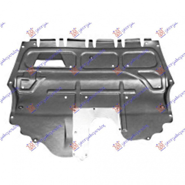 Scut Motor - Skoda Roomster 2010 , 6r0825237d