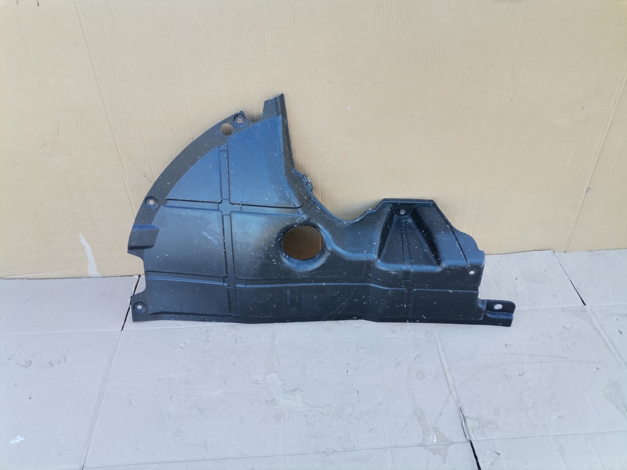 Scut motor stanga Fiat Ducato IV euro 6 an 2014 cod 1394450080