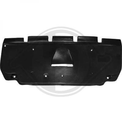 Scut motor sub cutia de viteza Audi A6 2004-2008