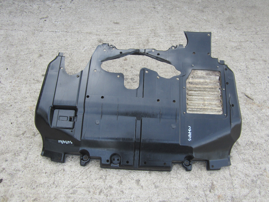SCUT MOTOR SUBARU FORESTER SH 4x4 FAB. 2008 - 2013 ⭐⭐⭐⭐⭐