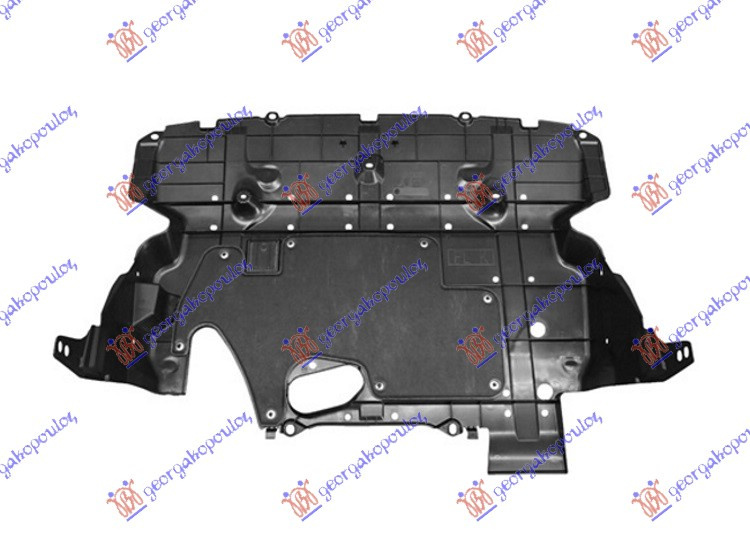 Scut Motor - Subaru Xv 2017 , 56410fl010