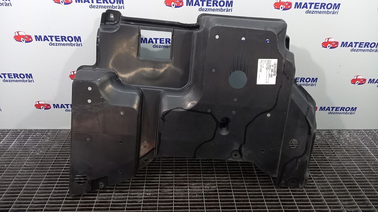 SCUT MOTOR TOYOTA AURIS - - (2010 2012)