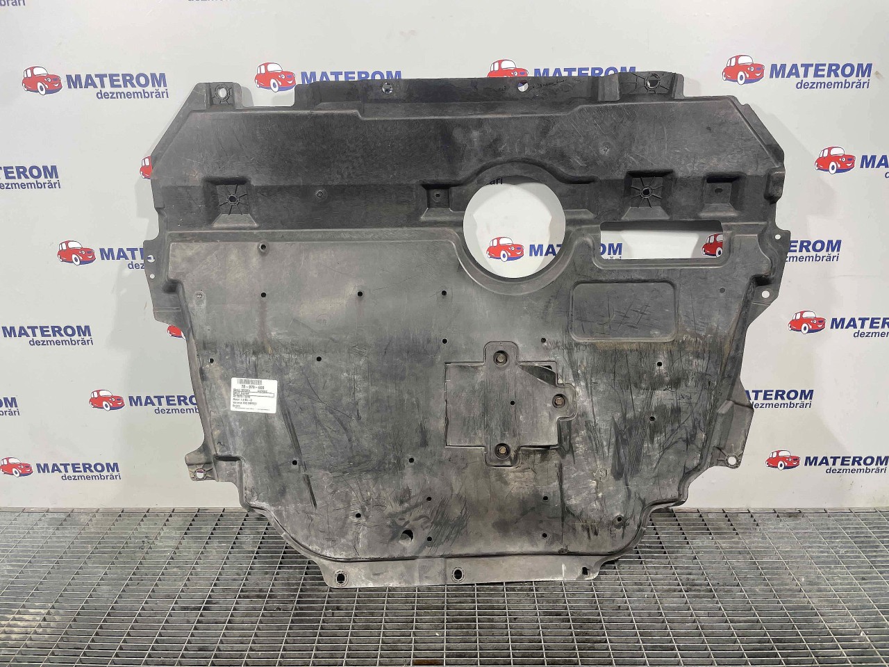 SCUT MOTOR TOYOTA AVENSIS 1.6 D4D - (2015 2018)