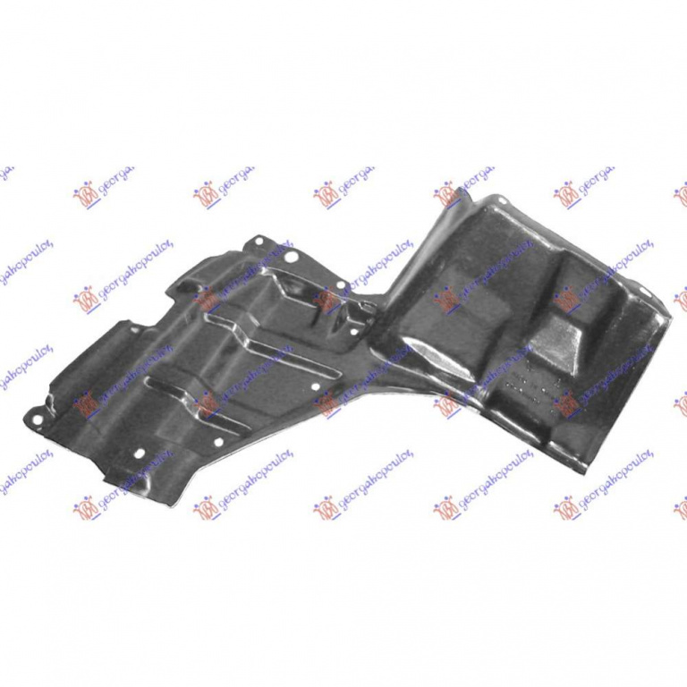 Scut Motor - Toyota Corolla Verso 2007 , 514090f012