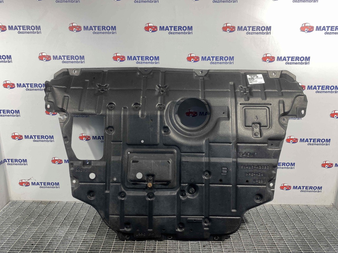 SCUT MOTOR TOYOTA RAV4 RAV4 2.0 D - (2012 2018)