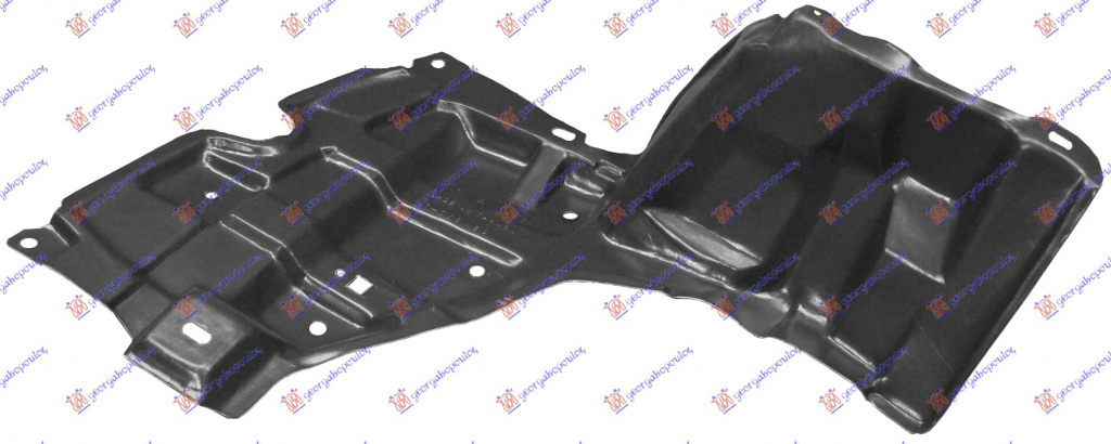 Scut Motor - Toyota Yaris 2011 , 51441-52180