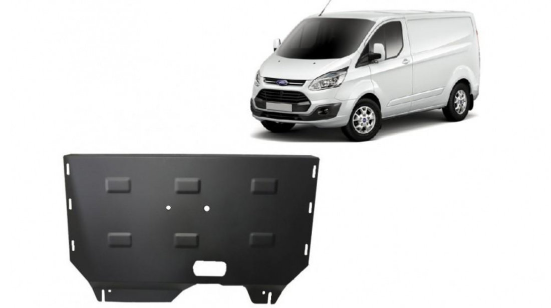 Scut motor (tractiune fata) Ford TRANSIT CONNECT (2013->) #5